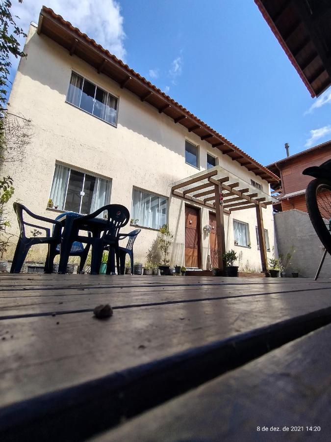 Florianópolis Quintal Residencial酒店 外观 照片