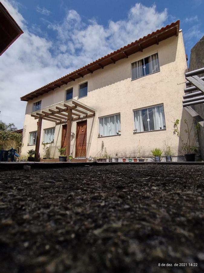 Florianópolis Quintal Residencial酒店 外观 照片