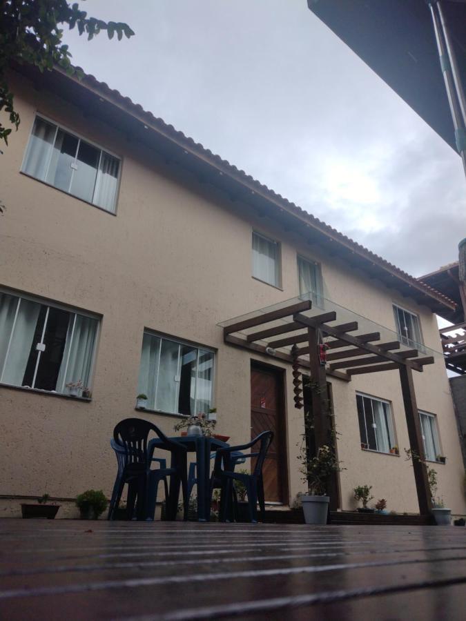 Florianópolis Quintal Residencial酒店 外观 照片