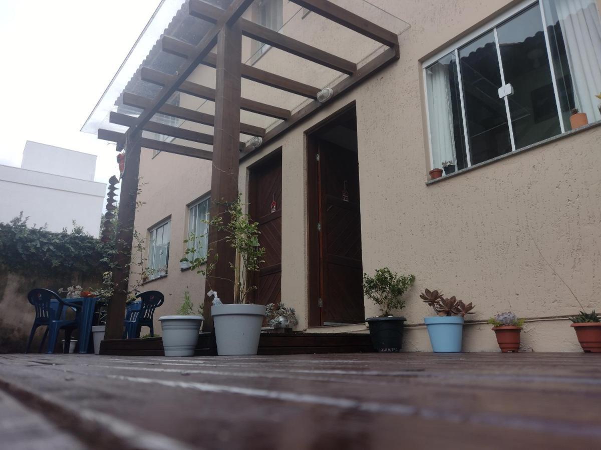 Florianópolis Quintal Residencial酒店 外观 照片