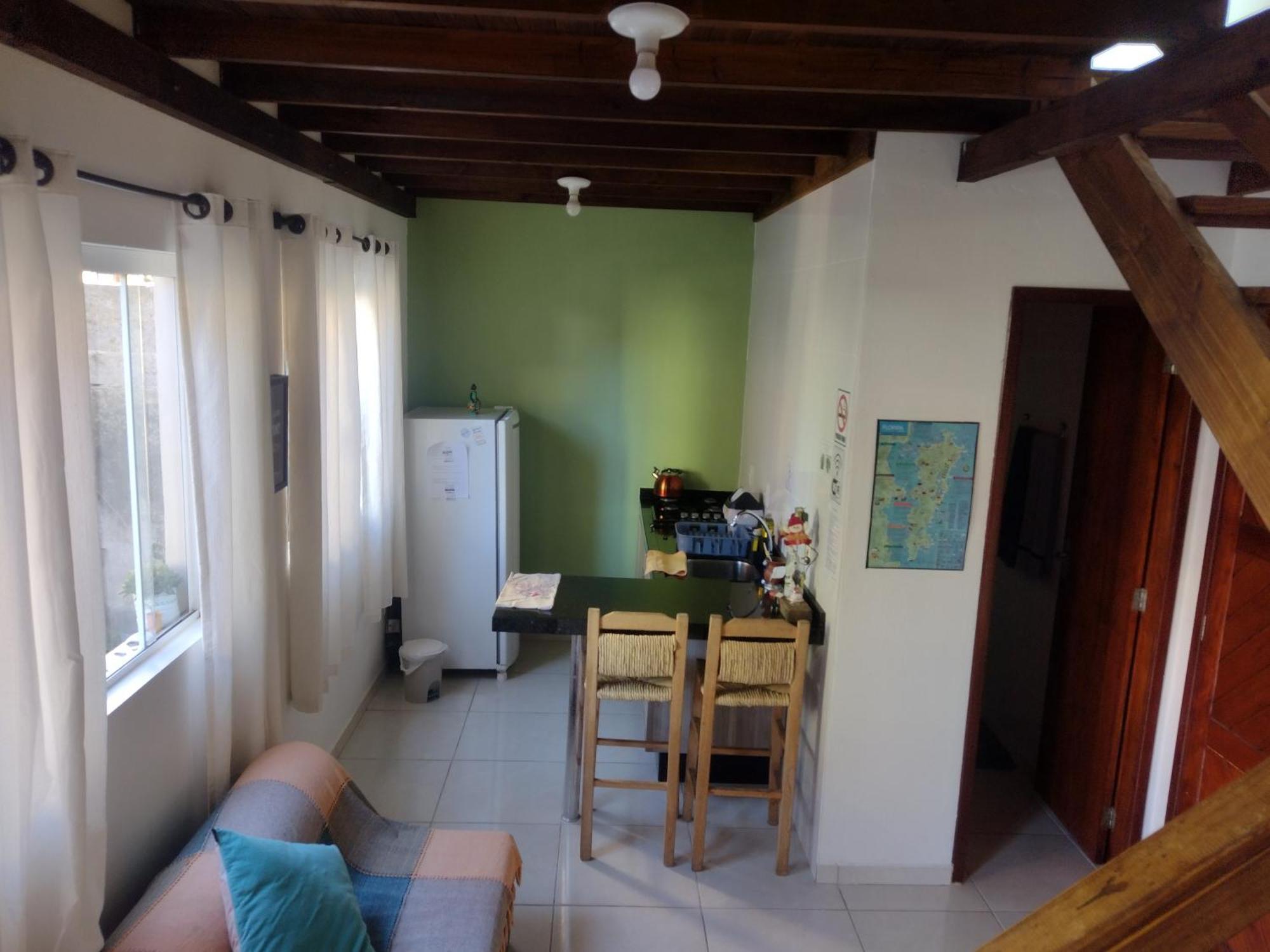 Florianópolis Quintal Residencial酒店 外观 照片