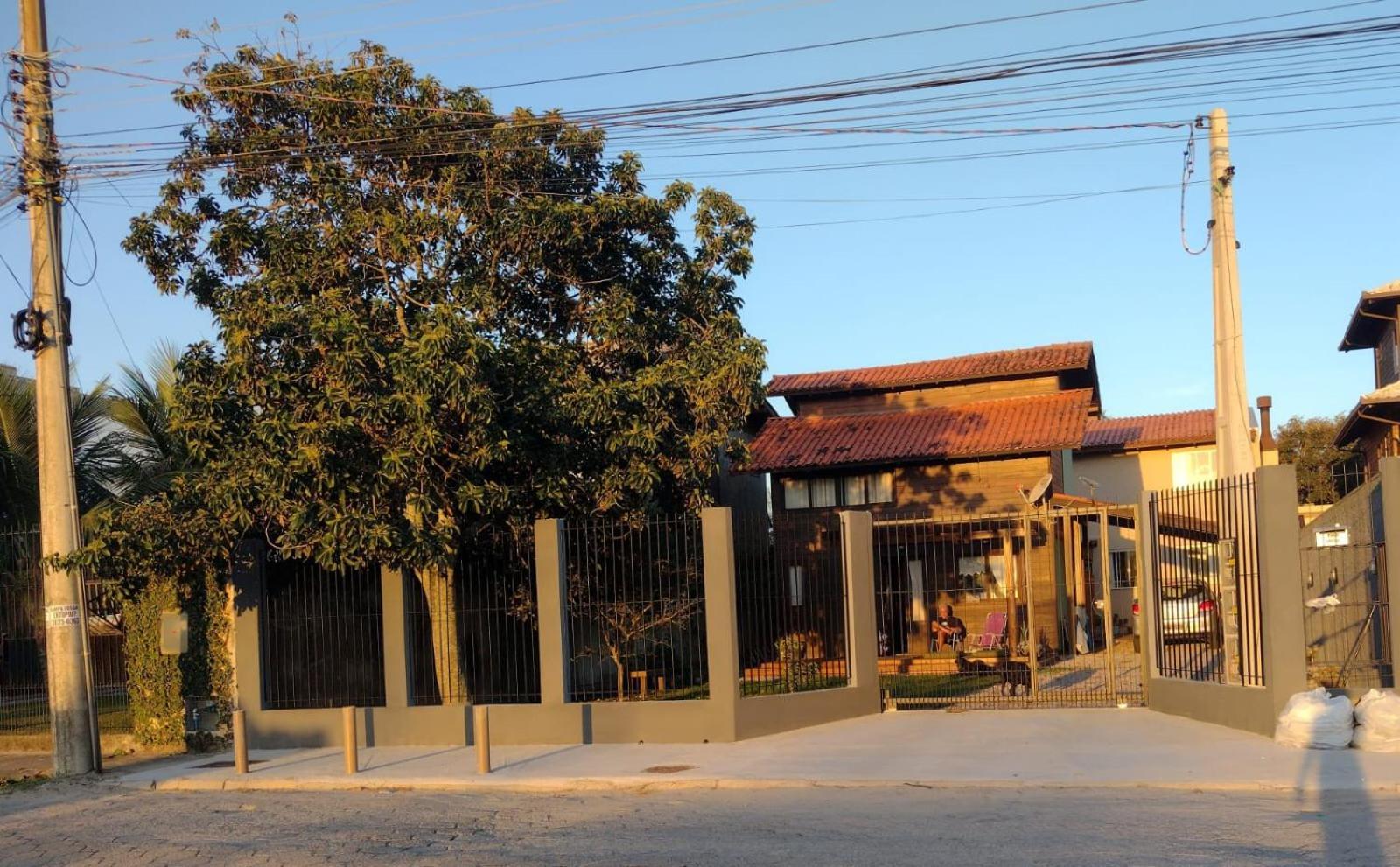 Florianópolis Quintal Residencial酒店 外观 照片