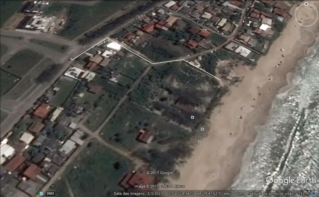 Florianópolis Quintal Residencial酒店 外观 照片