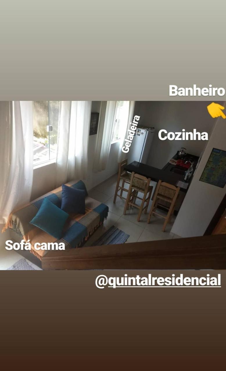 Florianópolis Quintal Residencial酒店 外观 照片